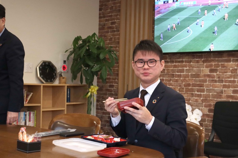 社員写真